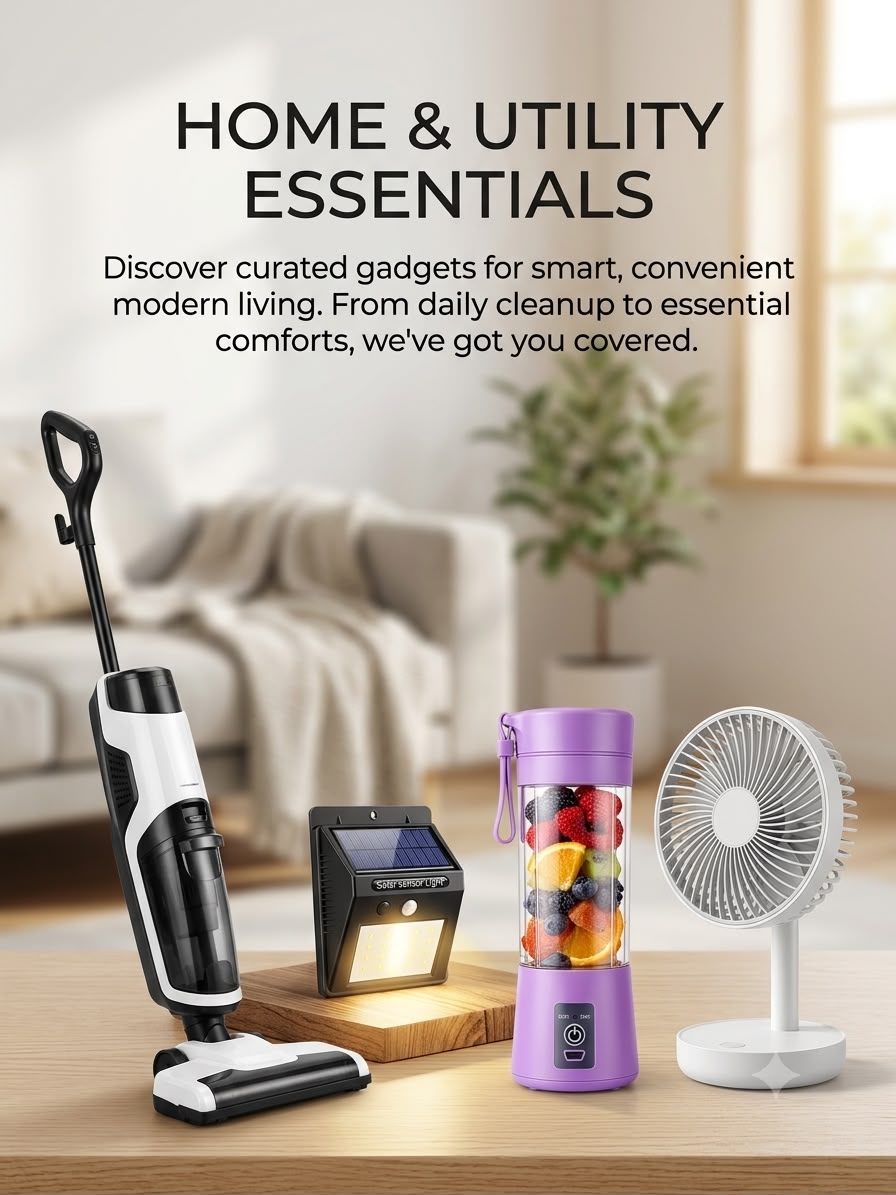 Everyday Gadgets