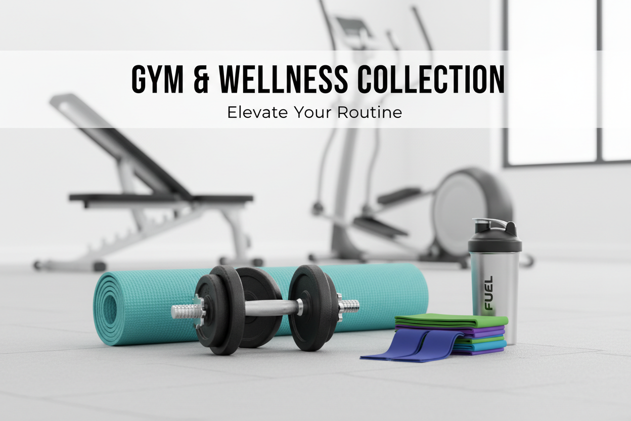 Gym & Wellness