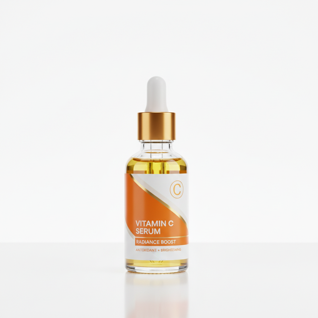 Vitamin C Brightening Face Serum